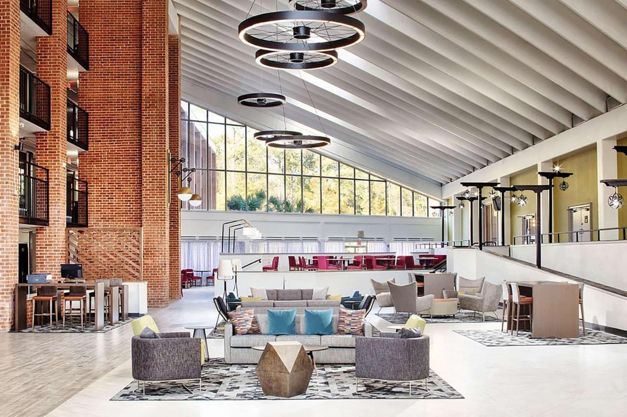Hotel Wyndham Garden Columbia-Ft Jackson Extérieur photo