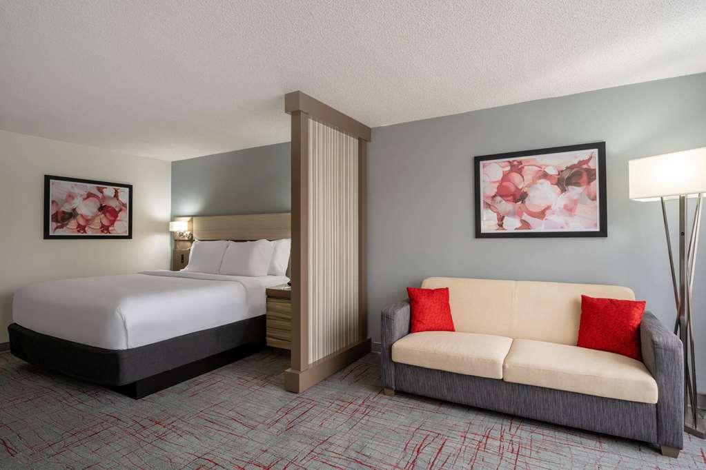 Hotel Wyndham Garden Columbia-Ft Jackson Chambre photo