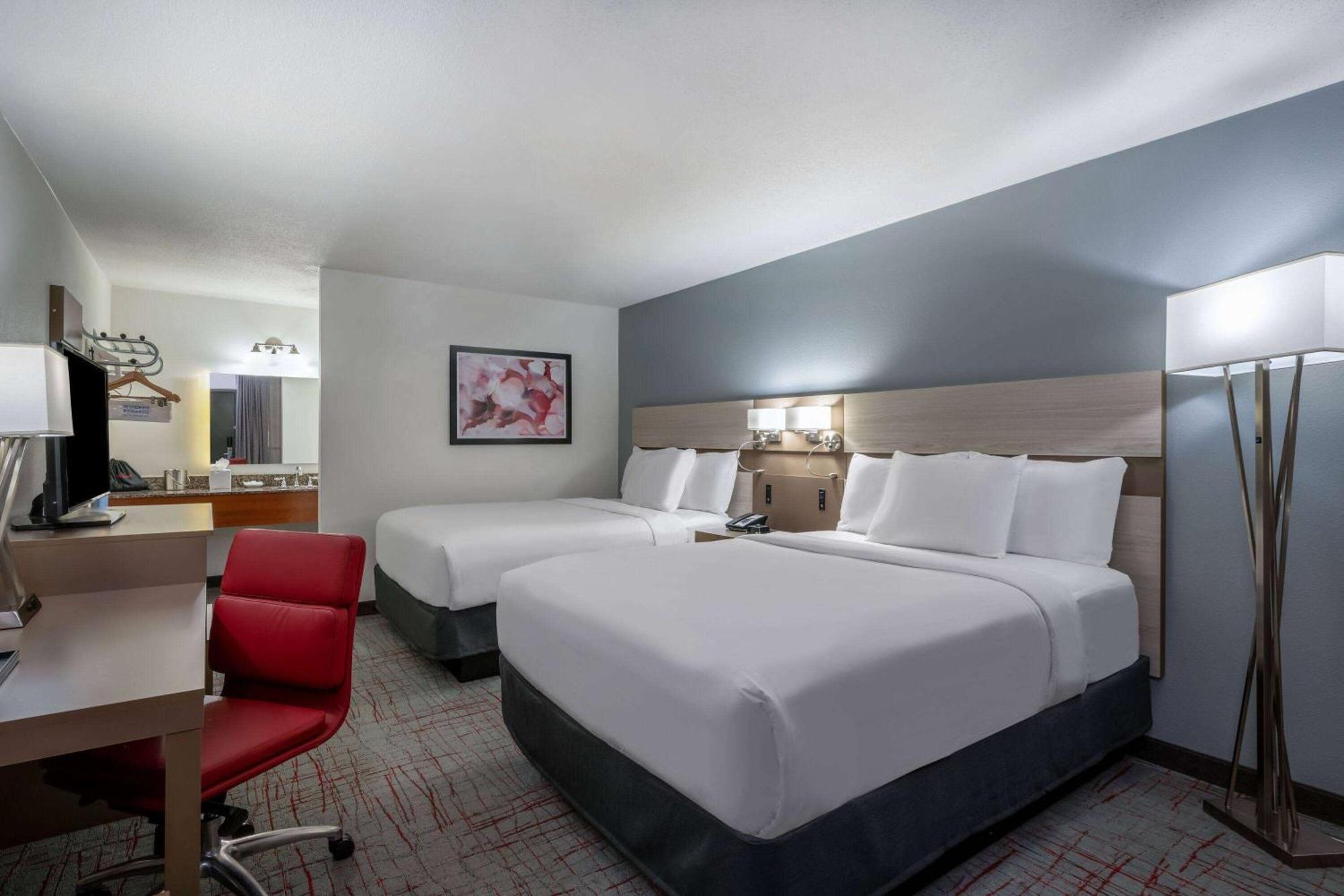 Hotel Wyndham Garden Columbia-Ft Jackson Extérieur photo