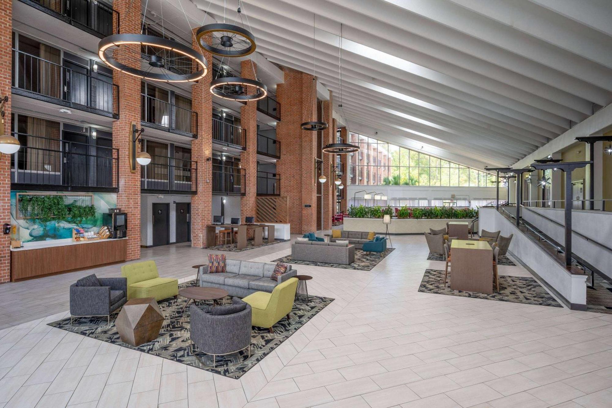 Hotel Wyndham Garden Columbia-Ft Jackson Extérieur photo