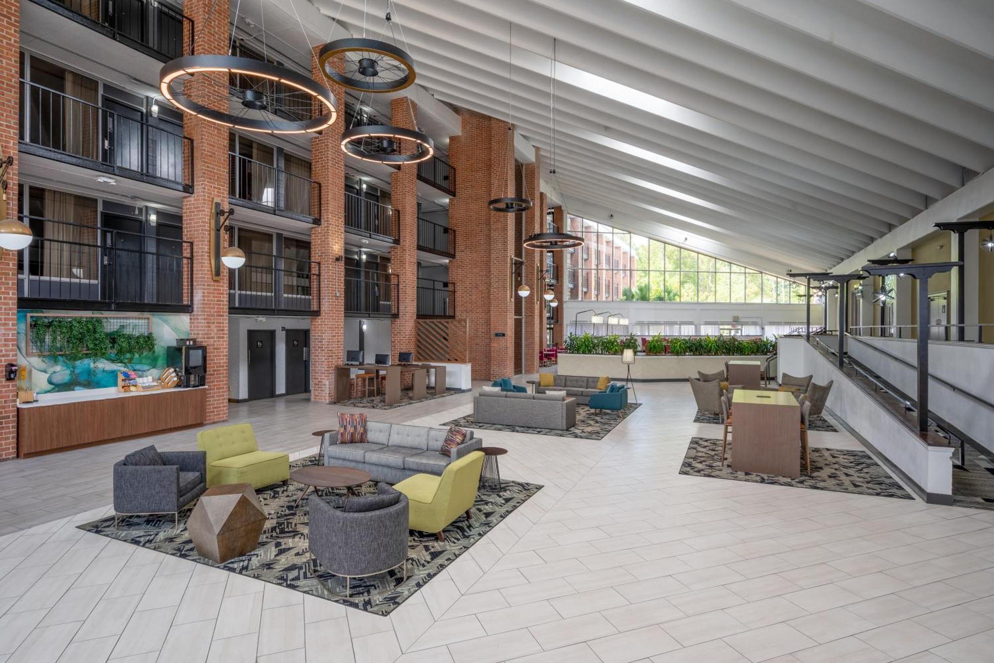 Hotel Wyndham Garden Columbia-Ft Jackson Extérieur photo