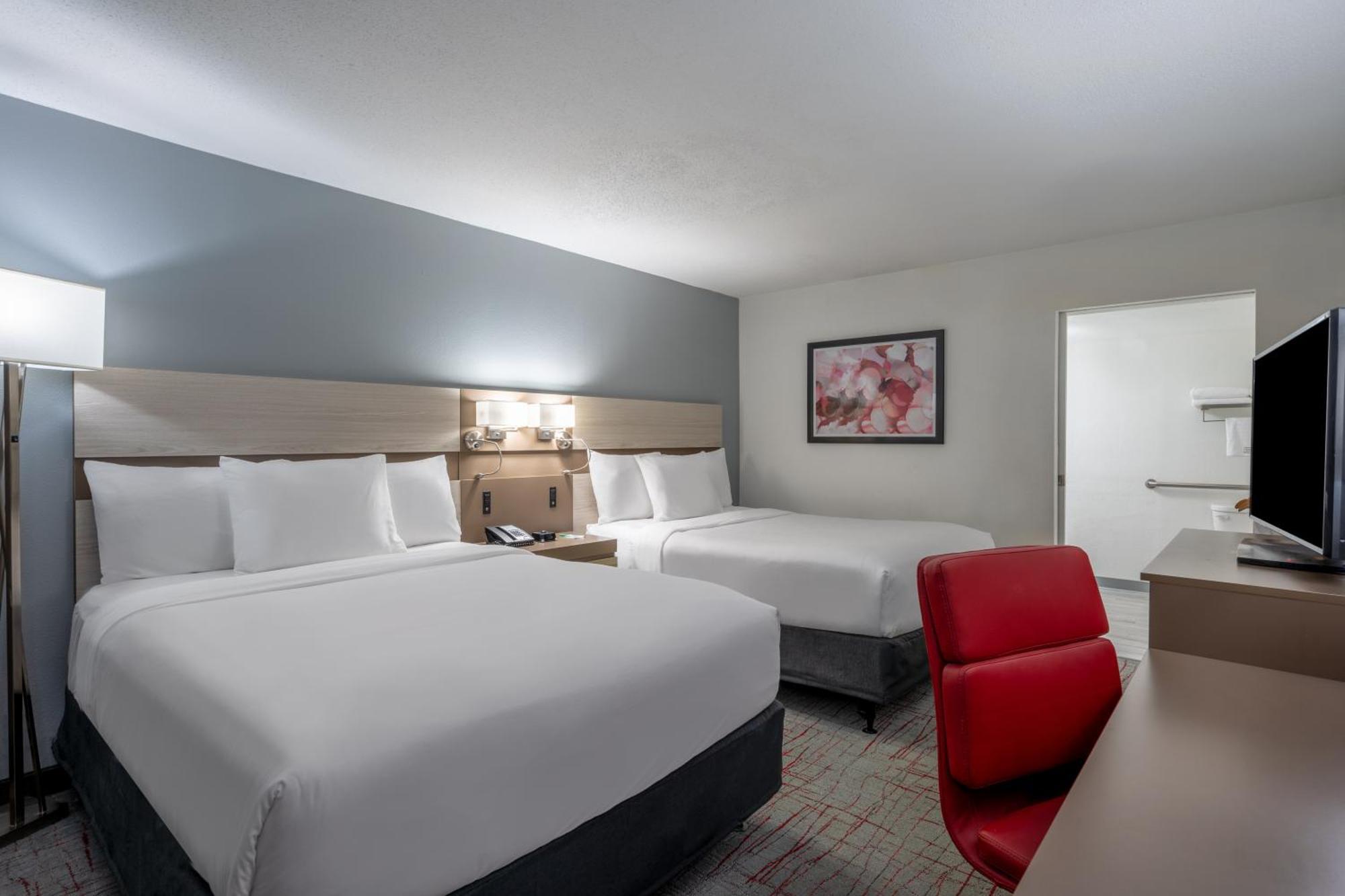 Hotel Wyndham Garden Columbia-Ft Jackson Extérieur photo