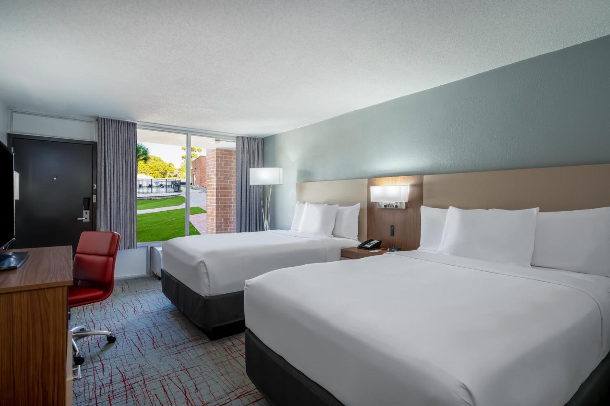 Hotel Wyndham Garden Columbia-Ft Jackson Extérieur photo