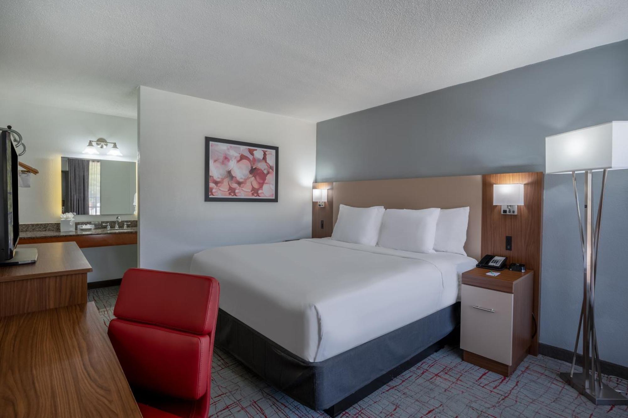 Hotel Wyndham Garden Columbia-Ft Jackson Extérieur photo