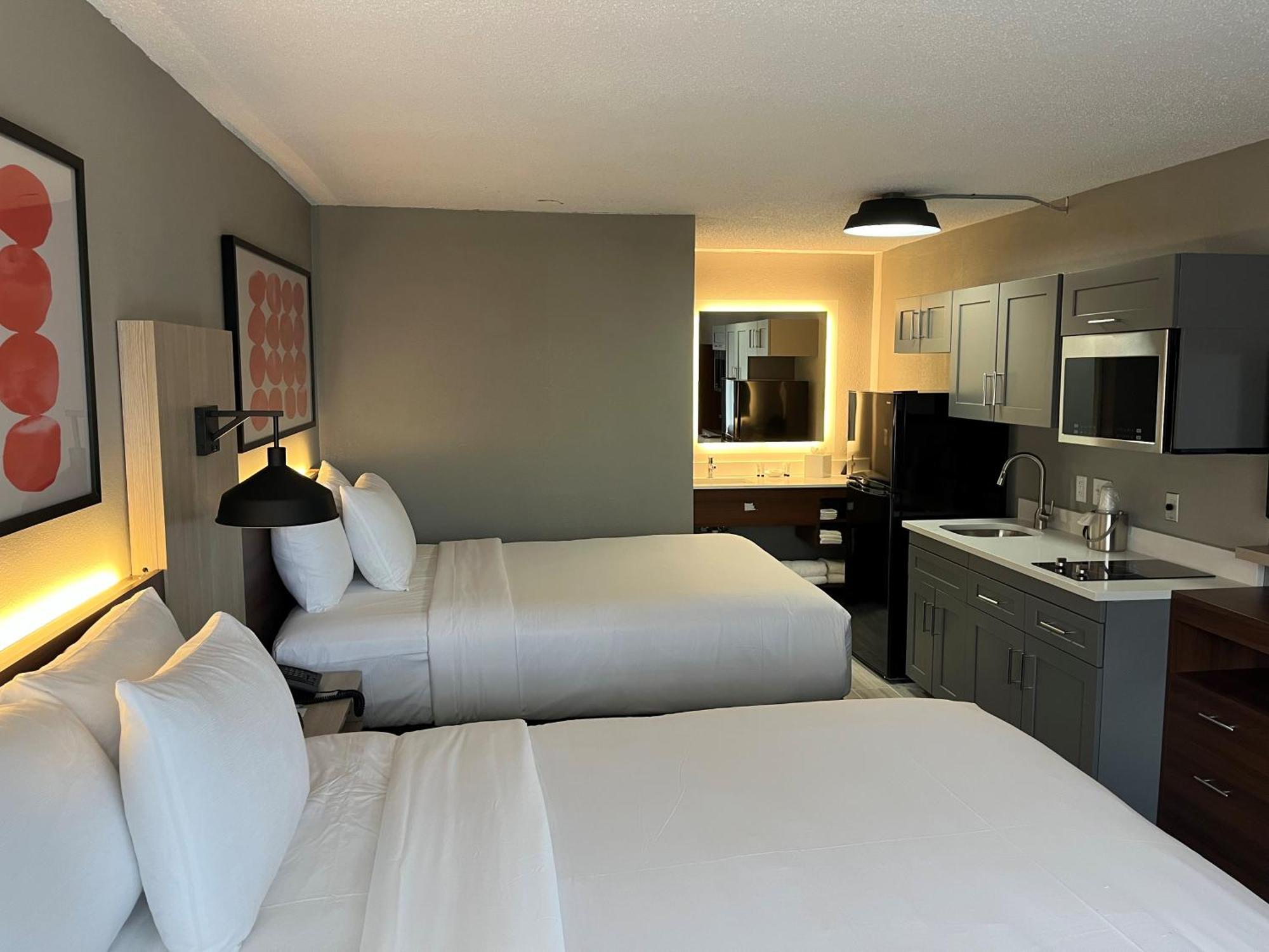 Hotel Wyndham Garden Columbia-Ft Jackson Extérieur photo