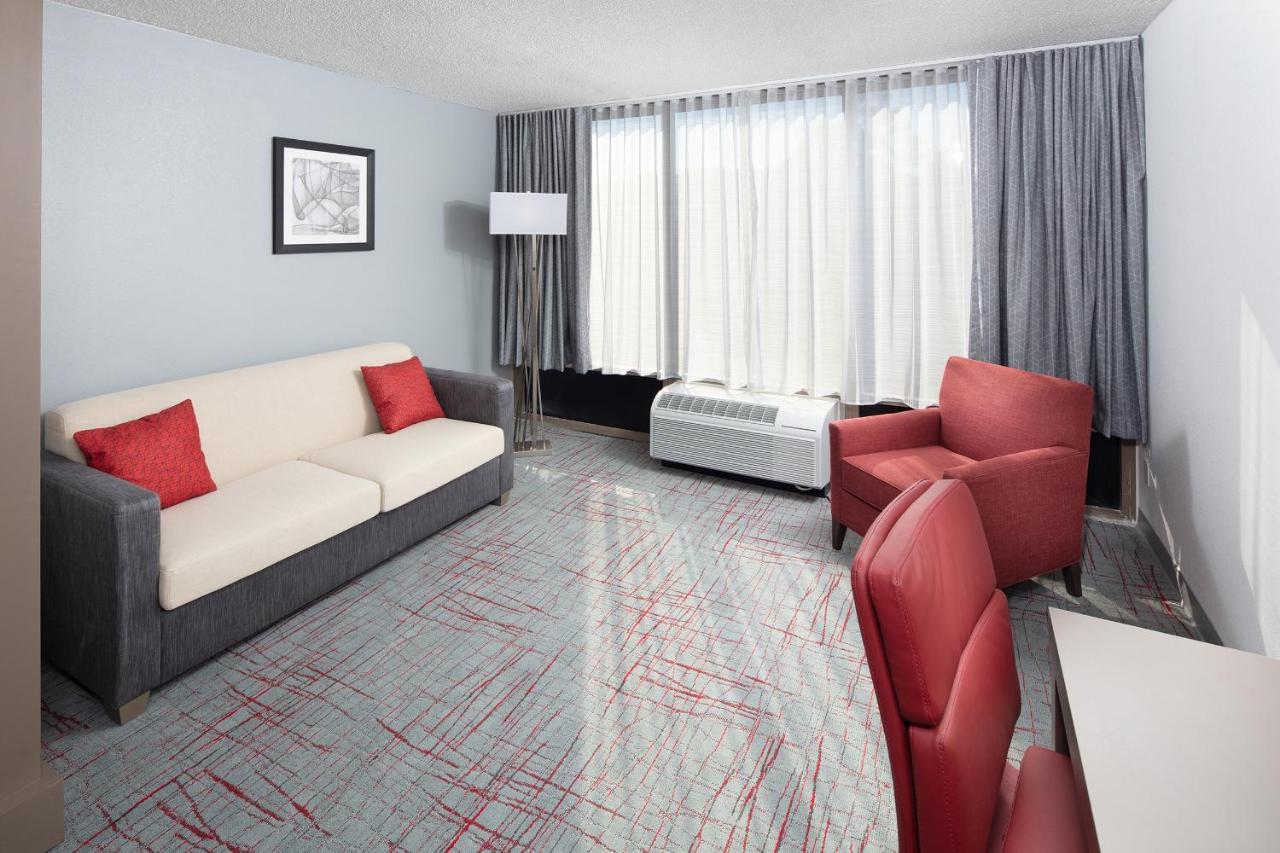 Hotel Wyndham Garden Columbia-Ft Jackson Extérieur photo